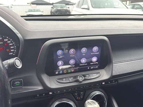 Used 2019 Chevrolet Camaro SS RWD image 5