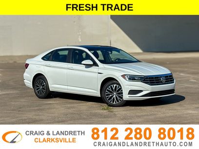 Used 2019 Volkswagen Jetta SEL