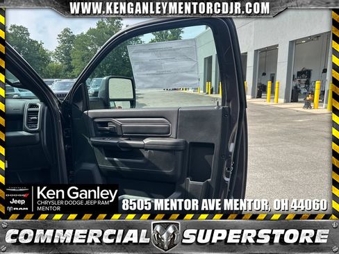 New 2026 RAM 5500 Tradesman AWD/4WD image 19
