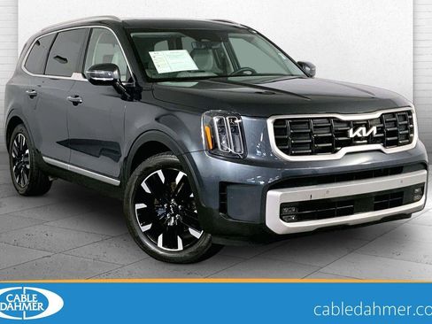 Used 2024 Kia Telluride SX Prestige w/ Towing Package AWD/4WD image 1