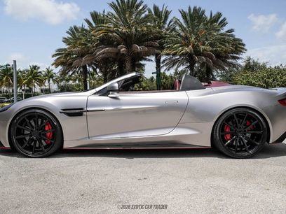 Used 2014 Aston Martin Vanquish Volante