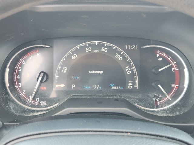 Used 2024 Toyota RAV4 LE FWD image 11
