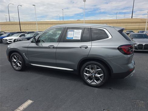 Used 2024 BMW X3 sDrive30i w/ Premium Package RWD image 4