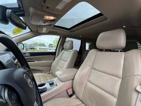 Used 2019 Jeep Grand Cherokee Limited AWD/4WD image 26