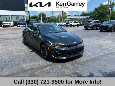 Certified 2024 Kia K5 GT-Line AWD/4WD image 4