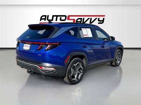 Used 2022 Hyundai Tucson SEL w/ Convenience Package image 7