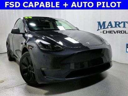Used 2024 Tesla Model Y Long Range