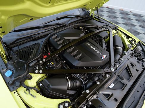 Used 2022 BMW M4 Coupe image 52