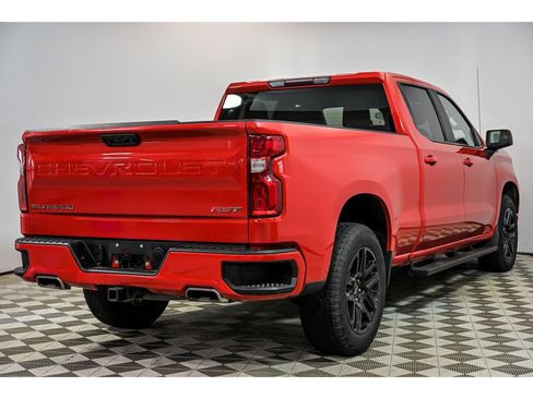 Used 2023 Chevrolet Silverado 1500 RST AWD/4WD image 8