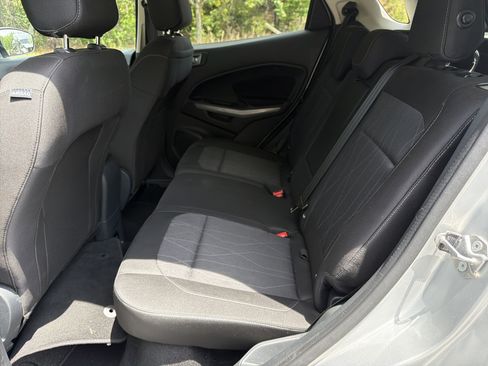 Used 2020 Ford EcoSport SE w/ SE Convenience Package FWD image 20