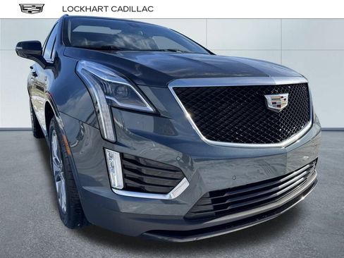 Used 2021 Cadillac XT5 Sportv image 8