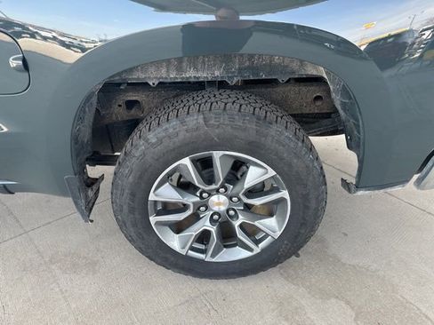 New 2026 Chevrolet Silverado 1500 LT AWD/4WD image 11