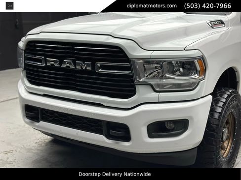 Used 2021 RAM 2500 Big Horn w/ Level 1 Equipment Group image 14