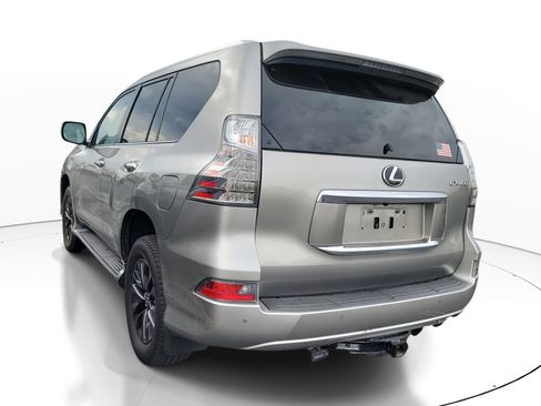 Used 2021 Lexus GX 460 Premium image 5