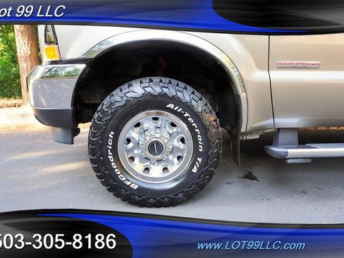 Used 2004 Ford F250 XLT AWD/4WD image 34