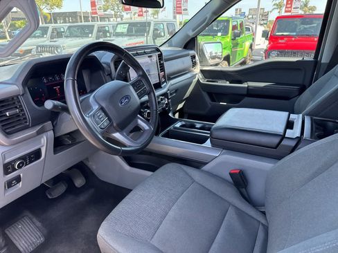 Used 2024 Ford F150 XLT w/ Mobile Office Package AWD/4WD image 22
