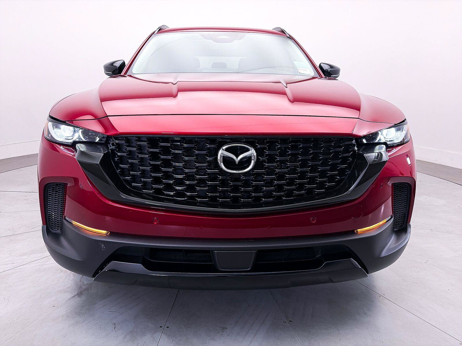Certified 2026 MAZDA CX-50 AWD 2.5 Hybrid w/ Weather Package image 11