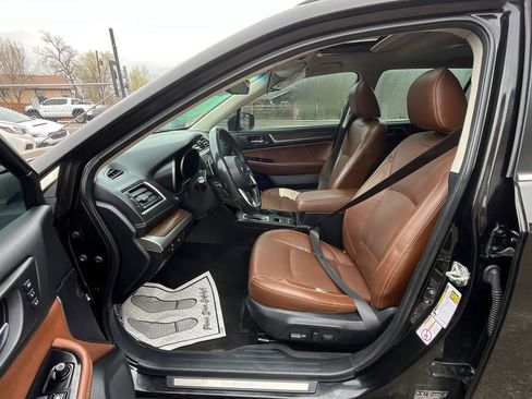 Used 2018 Subaru Outback 2.5i Touring w/ Protection Package #1 AWD/4WD image 13