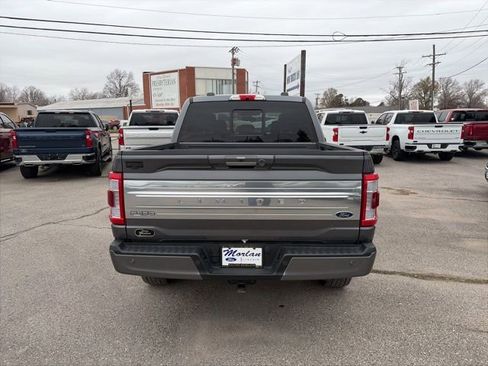 Used 2023 Ford F150 Limited AWD/4WD image 5
