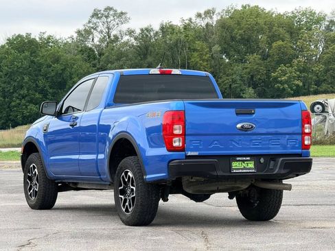 Used 2021 Ford Ranger XL w/ Equipment Group 101A High AWD/4WD image 2