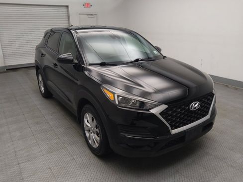 Used 2020 Hyundai Tucson SE AWD/4WD image 13