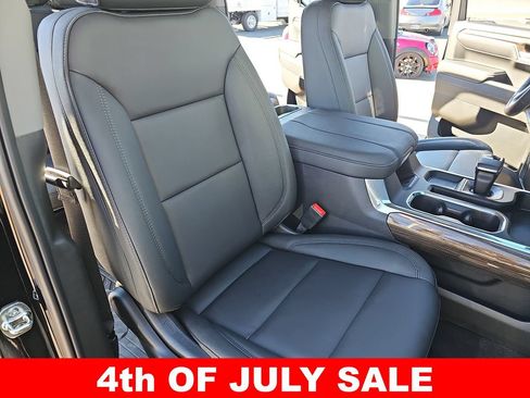 New 2026 Chevrolet Silverado 1500 RST w/ RST All Star Premium Package AWD/4WD image 10