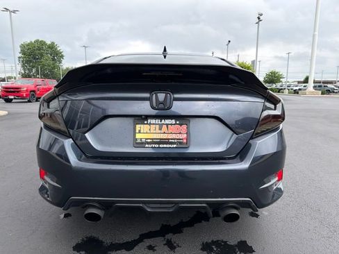 Used 2017 Honda Civic EX-L image 6