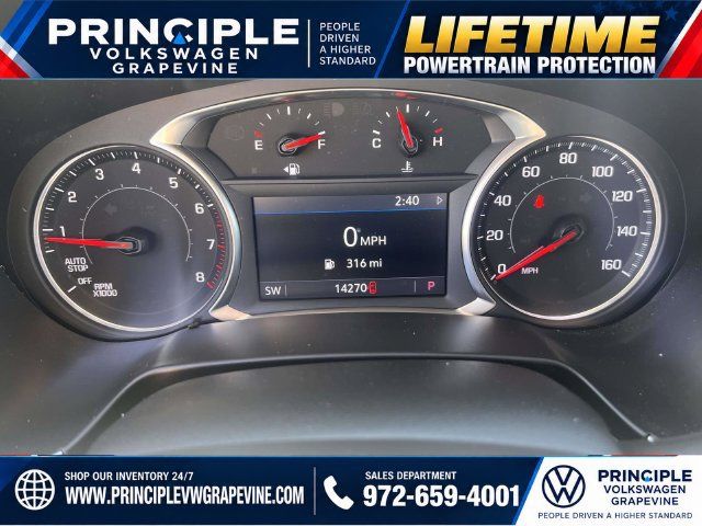 Used 2024 Chevrolet Blazer LT w/ Driver Confidence Package FWD image 18