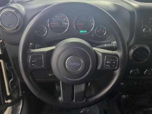 Used 2016 Jeep Wrangler Sport AWD/4WD image 9