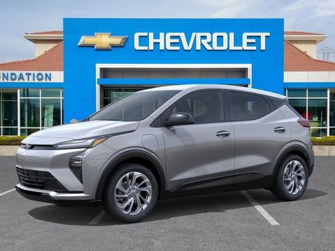 New 2027 Chevrolet Bolt LT w/ Comfort Package FWD image 2