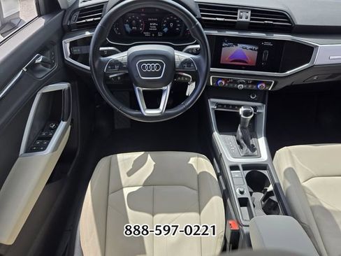 Used 2021 Audi Q3 2.0T Premium AWD/4WD image 13