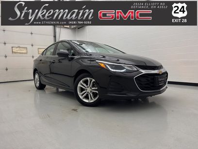 Used 2019 Chevrolet Cruze LT w/ LT Fleet Convenience Package