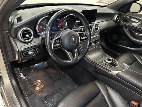 Used 2019 Mercedes-Benz C 300 4MATIC Sedan image 24
