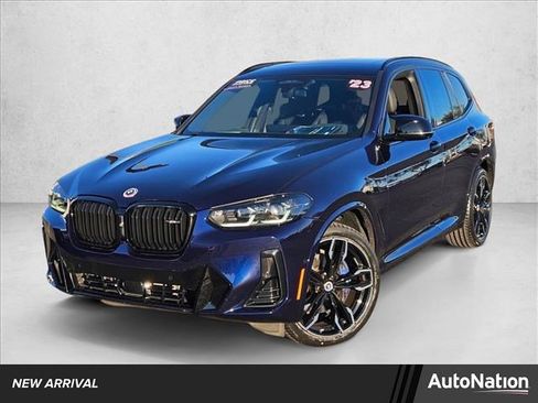 Used 2023 BMW X3 M40i image 1