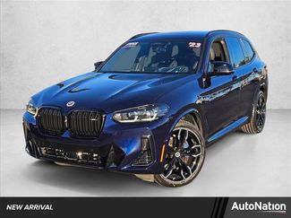 Used 2023 BMW X3 M40i video 1
