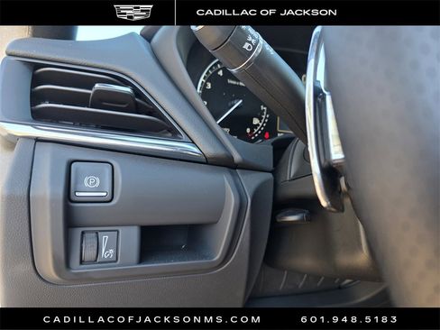 New 2025 Cadillac CT4 Sport image 17