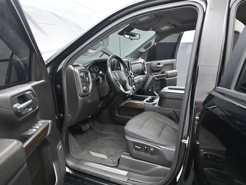 Used 2019 Chevrolet Silverado 1500 LT Trail Boss AWD/4WD image 15