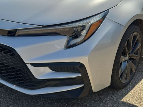 Used 2024 Toyota Corolla XSE FWD image 10