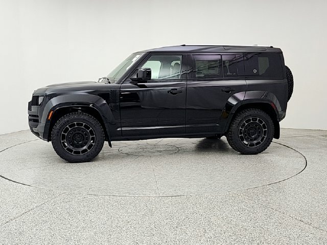 New 2026 Land Rover Defender 110 OCTA AWD/4WD image 8
