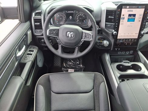 New 2026 RAM 1500 Laramie w/ Night Edition image 8