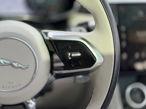 Used 2021 Jaguar F-PACE S image 45