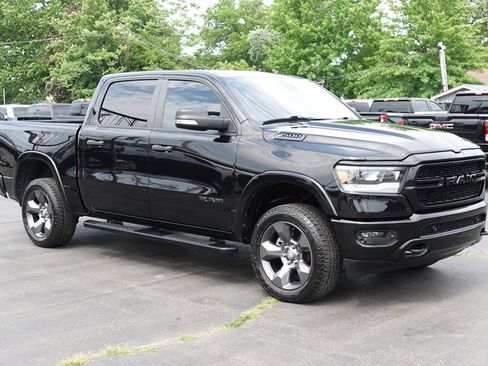 Used 2020 RAM 1500 Big Horn w/ Built-to-serve Edition AWD/4WD image 4