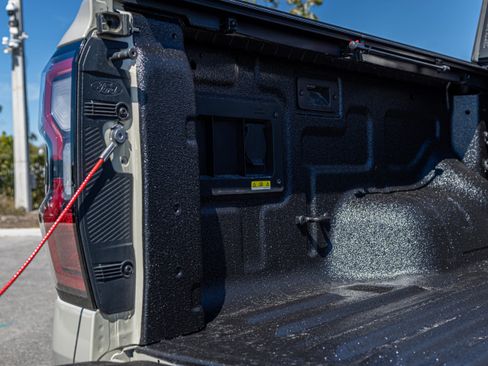 New 2025 Ford Ranger Raptor image 46