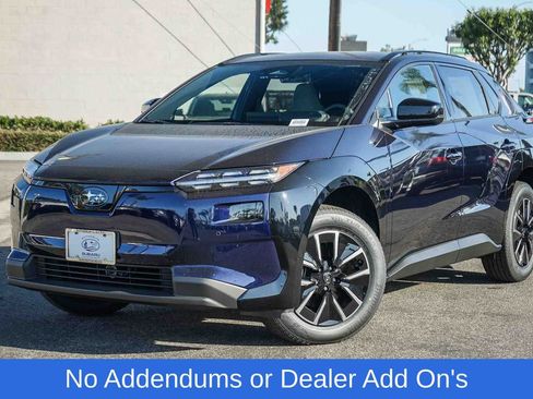 New 2026 Subaru Solterra Premium image 1