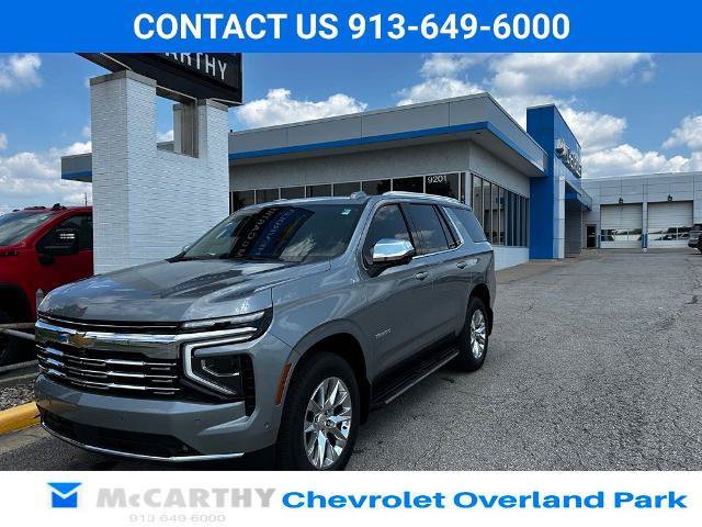 New 2026 Chevrolet Tahoe Premier w/ Sun And Tow Package AWD/4WD image 1