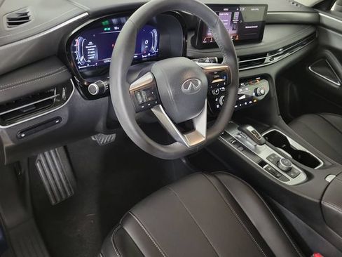 Certified 2025 INFINITI QX60 Luxe w/ Cargo Package AWD/4WD image 22