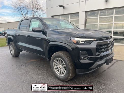 New 2026 Chevrolet Colorado LT w/ LT Convenience Package image 1