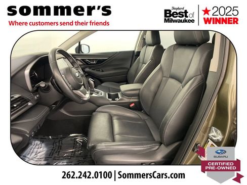 Certified 2023 Subaru Outback Limited AWD/4WD image 10