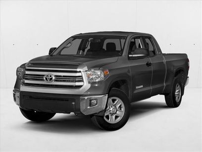 Used 2017 Toyota Tundra SR5 w/ SR5 Upgrade Package