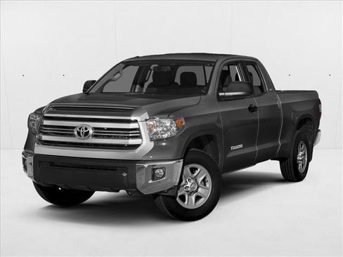 Used 2017 Toyota Tundra SR5 w/ SR5 Upgrade Package image 1